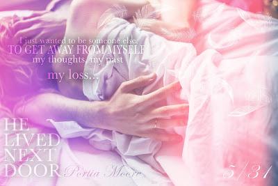 He Lived Next Door de Portia Moore He Lived Next Door de Portia Moore