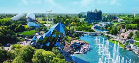 Futuroscope : 30 ans et 50 millions de visiteurs plus tard Futuroscope : 30 ans et 50 millions de visiteurs plus tard