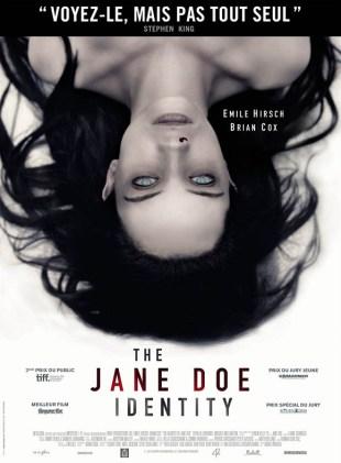 [Critique] THE JANE DOE IDENTITY