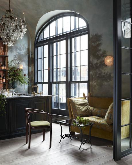 Le restaurant Le Coucou à NY BarSeating_DITTE ISAGER (2)