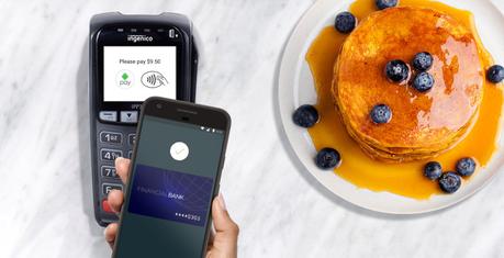 Android Pay, maintenant disponible au Canada