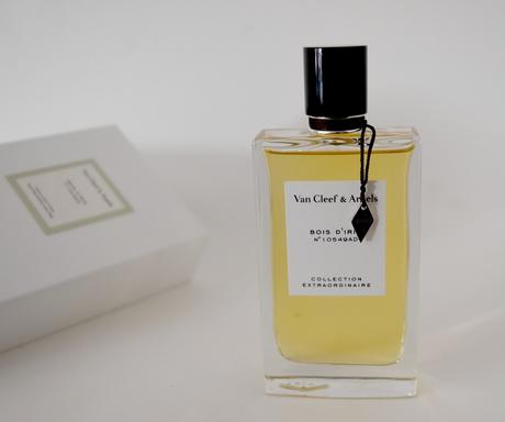 Bois d’Iris, Collection Extraordinaire Van Cleef & Arpels Bois d’Iris, Collection Extraordinaire Van Cleef & Arpels