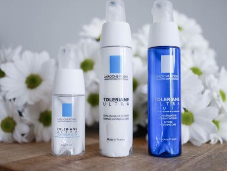 blog mode lyon parisgrenoble Beauté: Tolériane Ultra La Roche-Posay