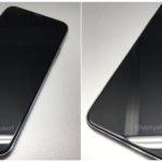 iPhone 8 : photos et vidéo d’une maquette et d’un schéma iPhone 8 : photos et vidéo d’une maquette et d’un schéma