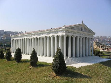 Les 7 Merveilles du Monde Antique (4) : Le Temple d'Artémis