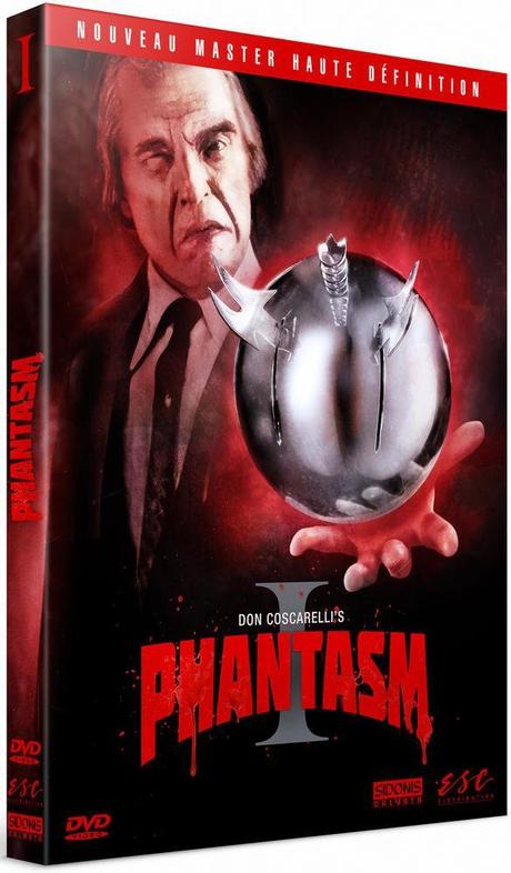 Critique Dvd: Phantasm