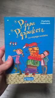 Pippa Pepperkorn: le voyage scolaire de Charlotte Habersack