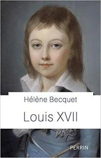 Louis XVII d'Hélène Becquet