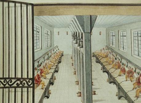 B comme bagnard B comme bagnard