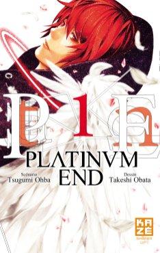 Platinum End tome 1