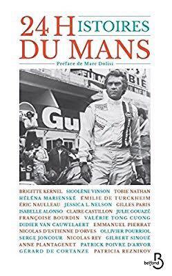 24 Histoires du Mans