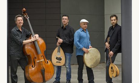 Le Sabîl quartet en concert unique ce soir à l’Institut du Monde Arabe