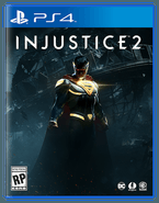 Test – Injustice 2 – PS4 Test – Injustice 2 – PS4