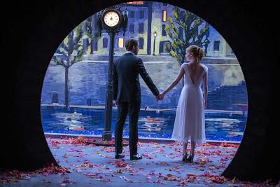 La la Land - Damien Chazelle (2017) La la Land - Damien Chazelle (2017)