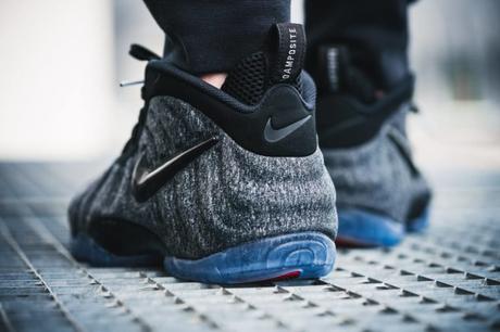 Nike Air Foamposite X Fleece Nike Air Foamposite X Fleece