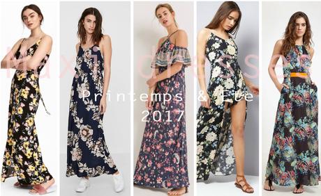 L'été en imprimés : 9 Maxi Dresses à shopper !
