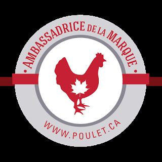 #PouletCAN150 #AD - Du poulet grillé dans une recette typique canadienne #Poutine