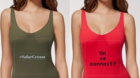 Calzedonia adopte pour l’été la personnalisation de ses maillots de bain Calzedonia adopte pour l’été la personnalisation de ses maillots de bain