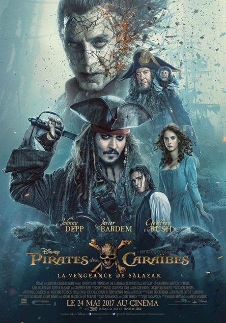 Critique: Pirates des Caraïbes, la Vengeance de Salazar Critique: Pirates des Caraïbes, la Vengeance de Salazar