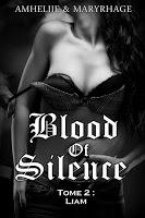Blood of silence - tome 1 : Hurricane & Creed Blood of silence - tome 1 : Hurricane & Creed