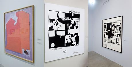Alberola Prix de la Fondation Del Duca jean-michel alberola, alberola, daniel-templon, palais-de-tokyo, solo-show, 2016, painting