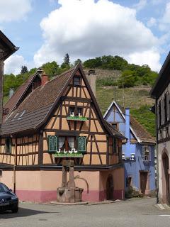 Vacances en Alsace