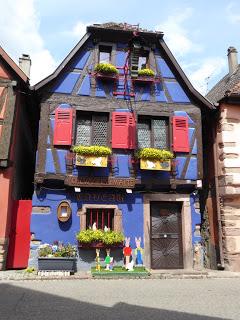Vacances en Alsace