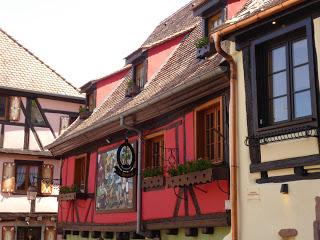 Vacances en Alsace