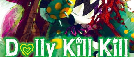 Dolly Kill Kill Tome 5 de Yukiaki Kurando