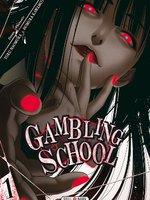 Bande annonce Gambling School (Homura Kawamoto et Toru Naomura) - Soleil