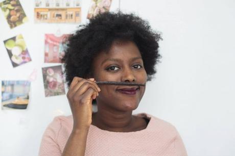 Fatimata, la créatrice de W'one Patisserie Fatimata, la créatrice de W'one Patisserie