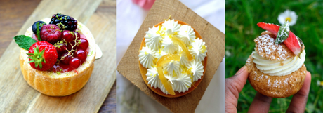 Miam ! Patisseries artisanales directement livrés à domicile ! Miam ! Patisseries artisanales directement livrés à domicile !