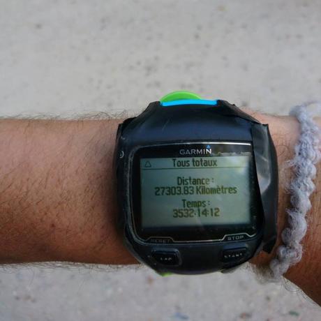 Interview Luca Papi : sa montre GPS affiche 27303km au compteur