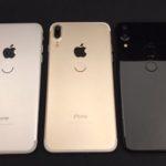iPhone 8 : des photos de clones chinois avec Touch ID arrière iPhone 8 : des photos de clones chinois avec Touch ID arrière