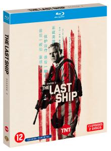 [Test Blu-ray] The Last Ship – Saison 3