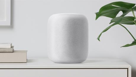 HomePod, la nouvelle enceinte Apple avec l'assistant vocal Siri