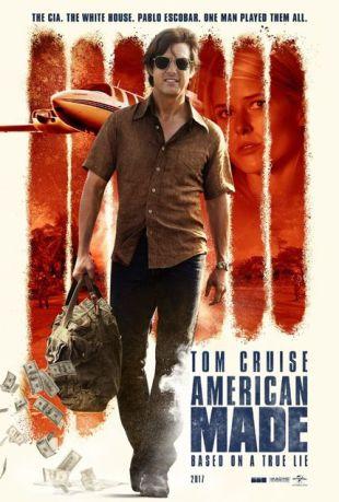 [Critique] Barry Seal : American Traffic : le prochain Tom Cruise se dévoile !