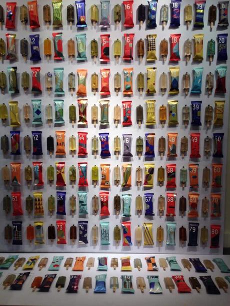 Ils ont imaginé des glaces avec les eaux polluées ! Ils ont imaginé des glaces avec les eaux polluées !