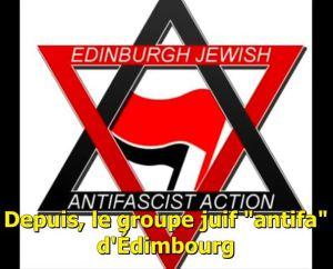 Gilad Atzmon attaqué par des « antifas » juifs fascistes