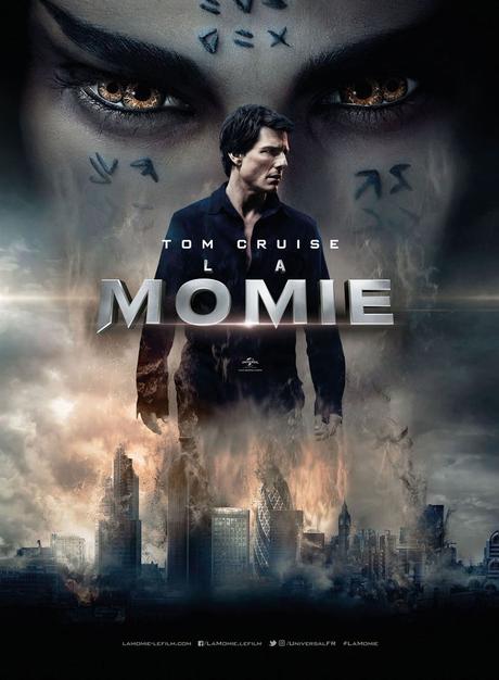 [Cinéma] La Momie : Un bon divertissement !
