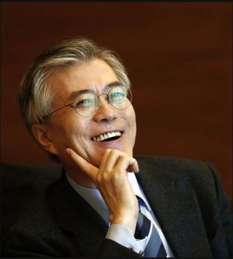 Moon Jae-in, le nouveau président de la Corée du sud