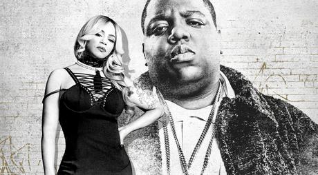 Faith Evans & The Notorious B.I.G. « The King & I » @@@½