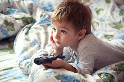 OBÉSITÉ : Pas de télé dans la chambre des enfants – International Journal of Obesity