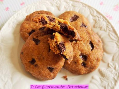 Comment faire des Biscuits au chocolat simples et rapides ?