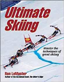 Apprendre à skier avec des livres ?