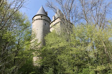 La Vallée des Sept Châteaux
