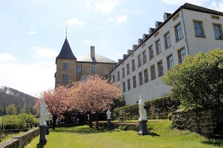 La Vallée des Sept Châteaux