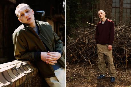 TONE – F/W 2017 COLLECTION LOOKBOOK