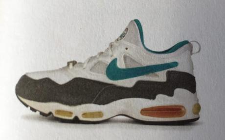 Nike Air Max2 1994 : A rééditer d’urgence