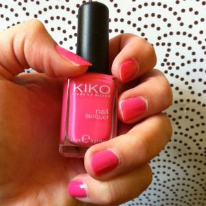 Haul #2 – Ma première commande Kiko Kiko 3